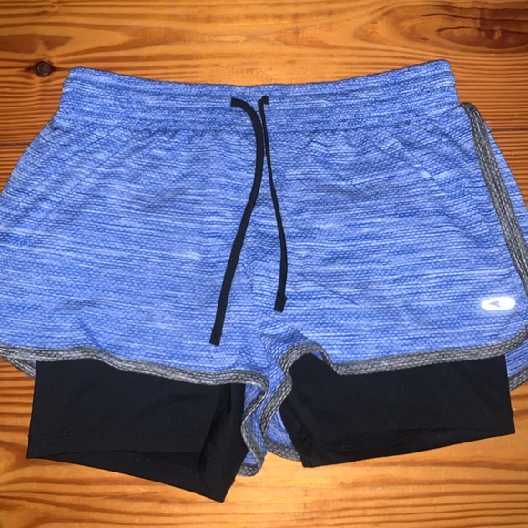 champion duo dry running pants